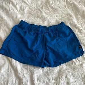 Patagonia barely baggy womens shorts